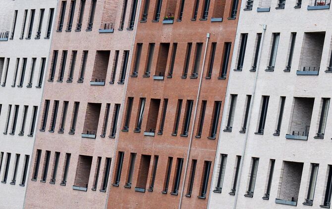 Bezahlbarer Wohnraum ist in vielen Städten knapp. (Symbolbild)