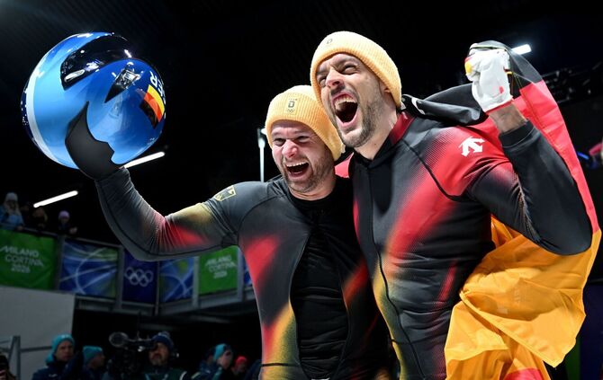 Olympische Winterspiele 2026