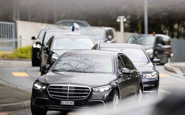 Ukraine-Krieg - Verhandlungen in Genf