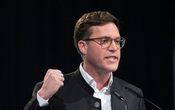 Politischer Aschermittwoch - Baden-Württemberg