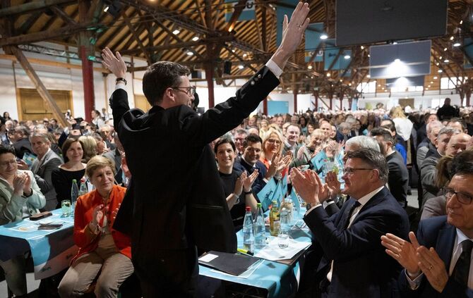 Politischer Aschermittwoch - Baden-Württemberg