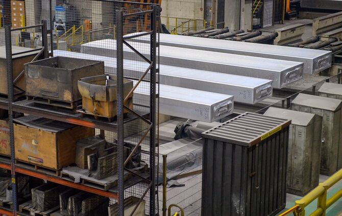 Die Aluminiumhersteller bleiben im Krisenmodus.