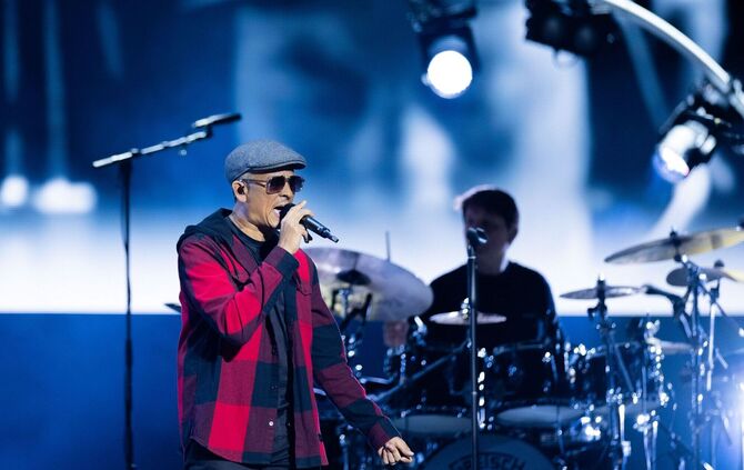 Tourstart Xavier Naidoo