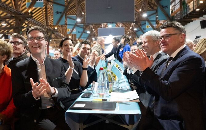 Politischer Aschermittwoch - Baden-Württemberg