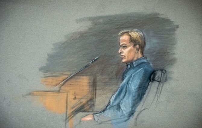 Prozess gegen Marius Borg Hoiby