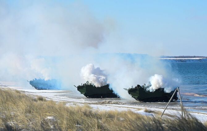 Nato-Übung Steadfast Dart