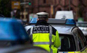Symbolbild - Polizei