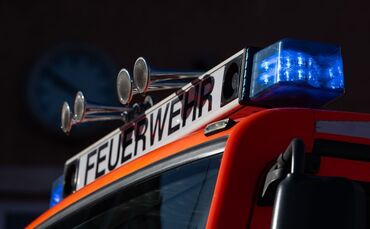 Feuerwehr Symbolbild