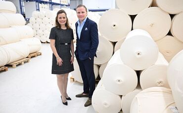 Familie Grupp - Trigema