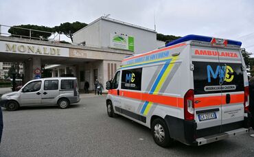 Herzkrankes Kind in Italien