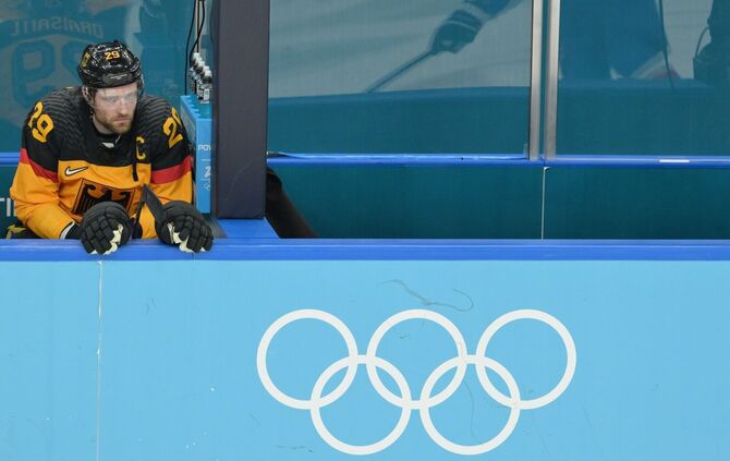 Leon Draisaitl beklagte eine vertane Olympia-Chance