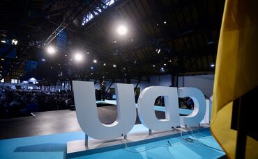 Kein Platz ist leer geblieben in der Alten Kelter in Fellbach: Die CDU hatte zum Politischen Aschermittwoch (18.02.) geladen.