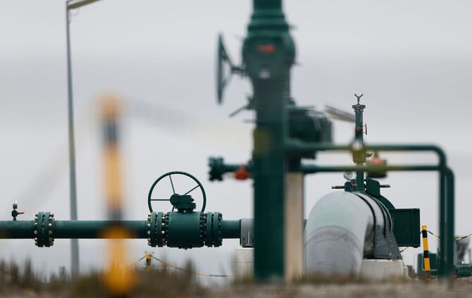 Gasversorgung soll auch in einer Krise sicher sein