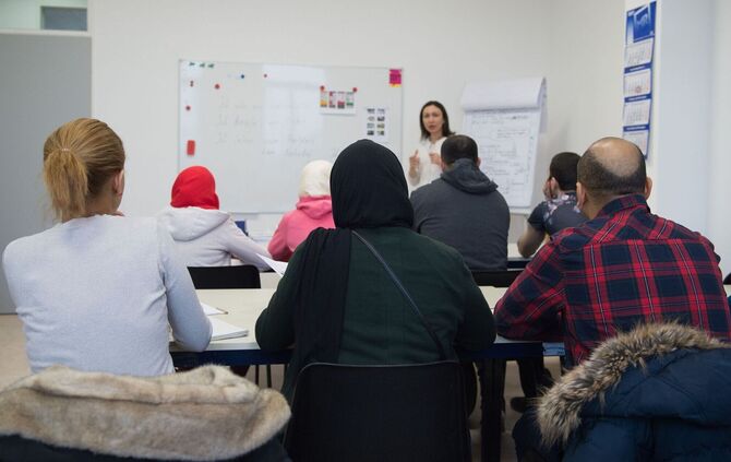 Erstorientierungskurse