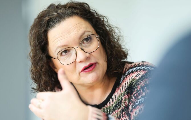 Andrea Nahles