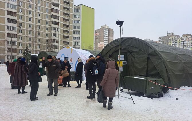 Ukraine-Krieg - Kiew