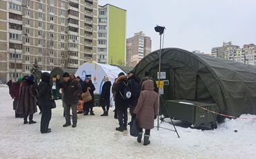 Ukraine-Krieg - Kiew