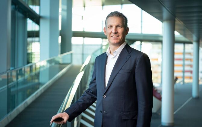 Nestlé-Chef Philipp Navratil