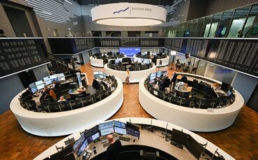 Börse in Frankfurt am Main