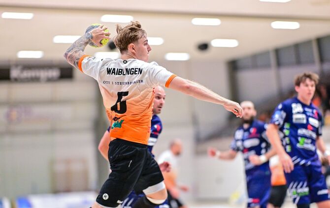 Der Linkshänder Nick Bischoff wechselt vom Regionalligisten VfL Waiblingen zum Drittligisten TSB Heilbronn-Horkheim.