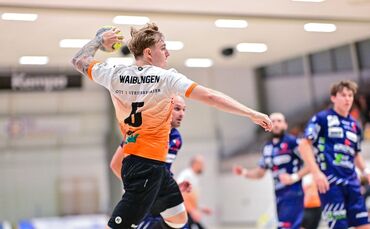 Der Linkshänder Nick Bischoff wechselt vom Regionalligisten VfL Waiblingen zum Drittligisten TSB Heilbronn-Horkheim.