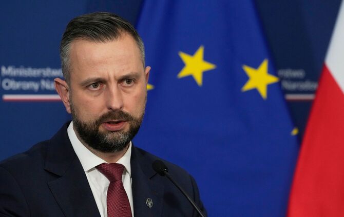 Polens Verteidigungsminister Wladyslaw Kosiniak-Kamysz