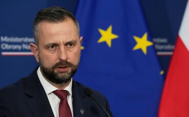 Polens Verteidigungsminister Wladyslaw Kosiniak-Kamysz