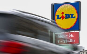 Supermärkte und Discounter - Lidl