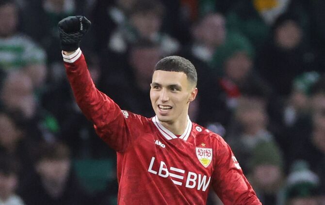 Celtic Glasgow - VfB Stuttgart