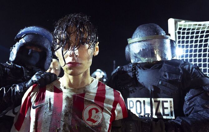 Deutsche HBO-Serie "Banksters" startet