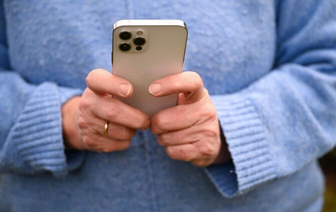 Fälle rund um Liebesbetrug steigen im Südwesten. (Archivbild)