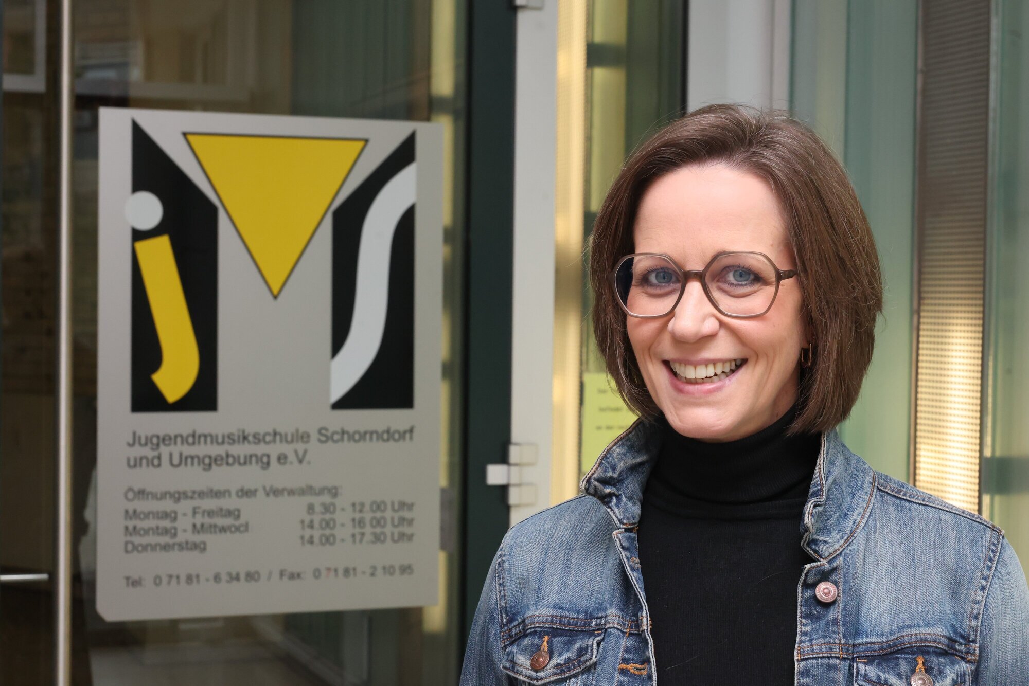 Change after 30 years: This singer leads the Schorndorf Youth Music School