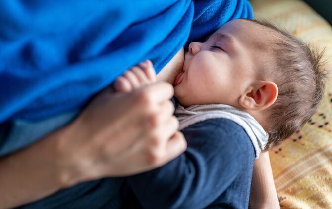 Die Empfehlungen wurden aus einer großen Zahl von Beobachtungsstudien zu Gesundheitseffekten auf Kind und Mutter abgeleitet. (Sy