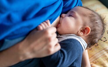 Die Empfehlungen wurden aus einer großen Zahl von Beobachtungsstudien zu Gesundheitseffekten auf Kind und Mutter abgeleitet. (Sy
