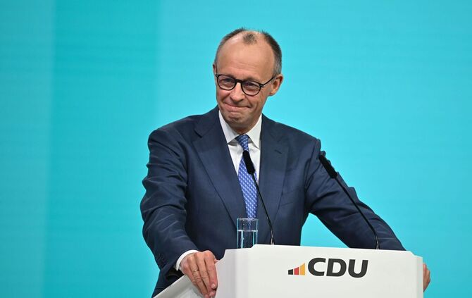 CDU-Bundesparteitag