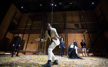 Lars Eidinger - Richard III.