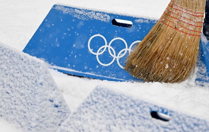 Olympische Winterspiele 2026