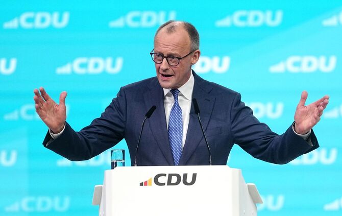 CDU-Bundesparteitag