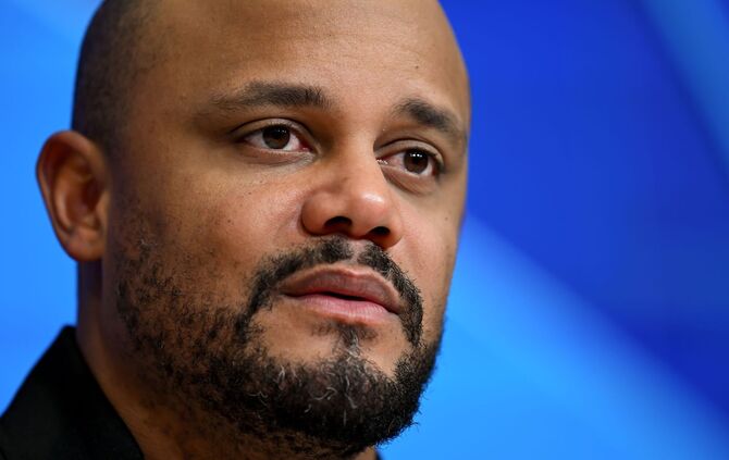 Bayern München - Union St. Gilloise