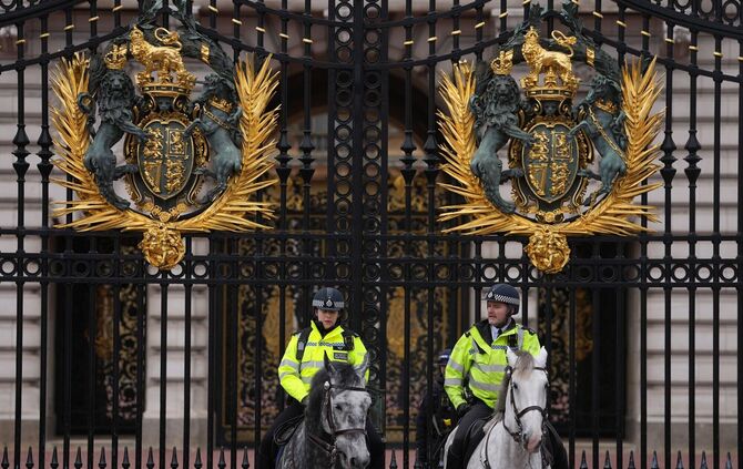 Epstein-Skandal - London