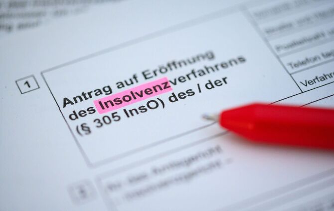 Die Polizei warnt vor Billigwaren aus Schein-Insolvenzen. (Symbolbild)