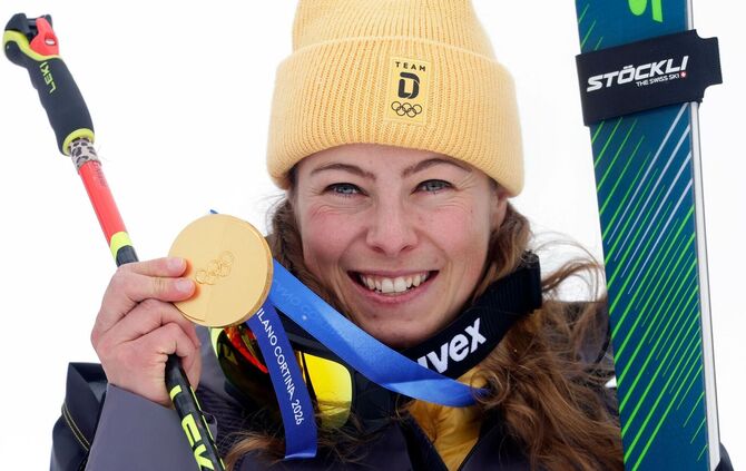 Olympische Winterspiele 2026