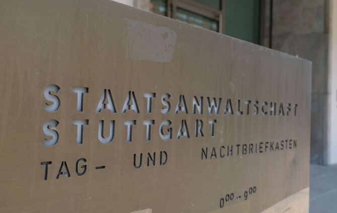 Staatsanwaltschaft Stuttgart