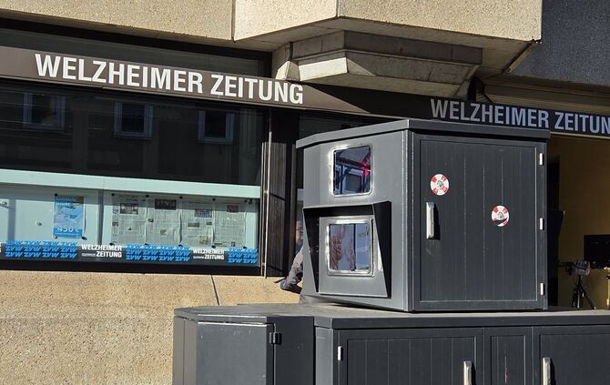 Wie viele Tempoüberschreitungen hat dieser Blitzer gemessen?