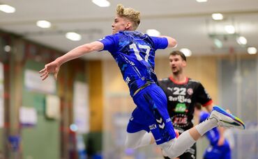 Fabian Lucas und der TV Bittenfeld II sind am Sonntag in Würzburg gefordert.