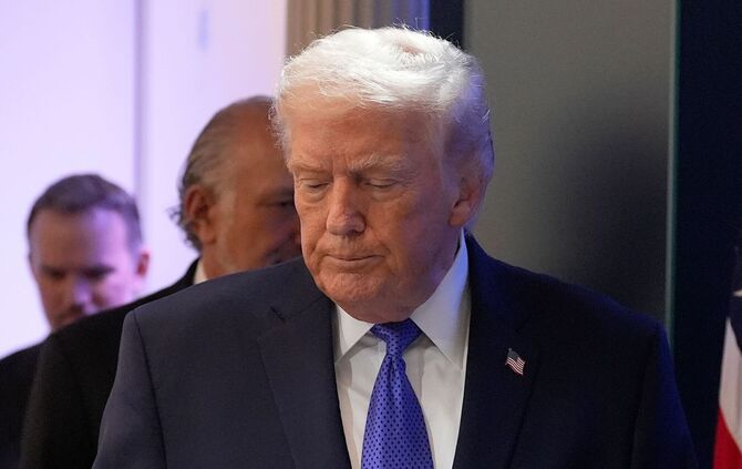 US-Zollpolitik - Donald Trump