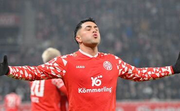 FSV Mainz 05 - Hamburger SV