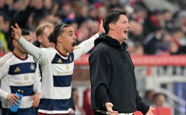 FSV Mainz 05 - Hamburger SV