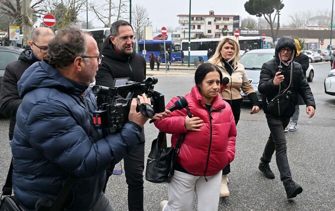 Herzkrankes Kind in Italien