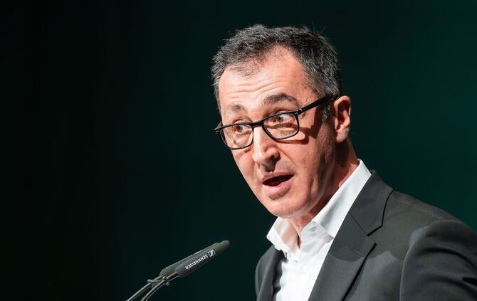 Politischer Aschermittwoch - Baden-Württemberg - Grüne